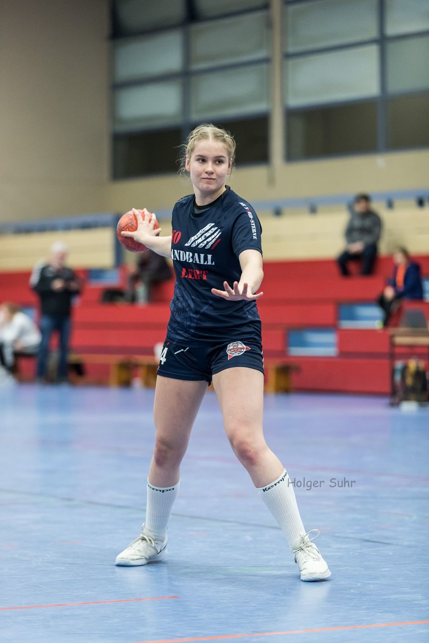 Bild 65 - A-Juniorinnen SG HH Nord - HSG Marne/Brun : Ergebnis: 32:41